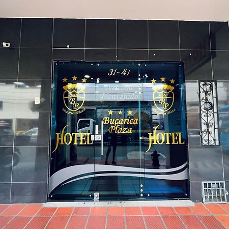 Hotel Bucarica Plaza Bucaramanga Exterior photo