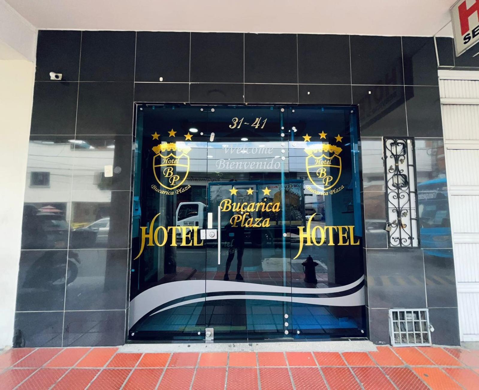 Hotel Bucarica Plaza Bucaramanga Exterior photo
