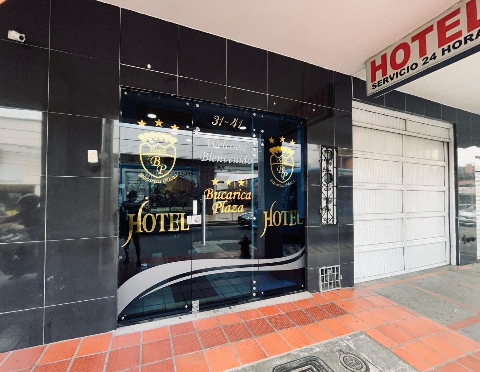 Hotel Bucarica Plaza Bucaramanga Exterior photo